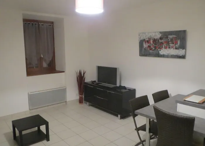 T1 centre ville Aubenas