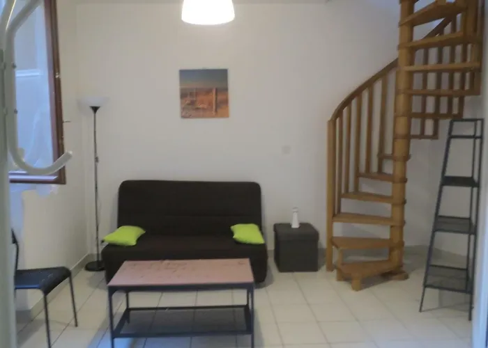 T1 centre ville Aubenas