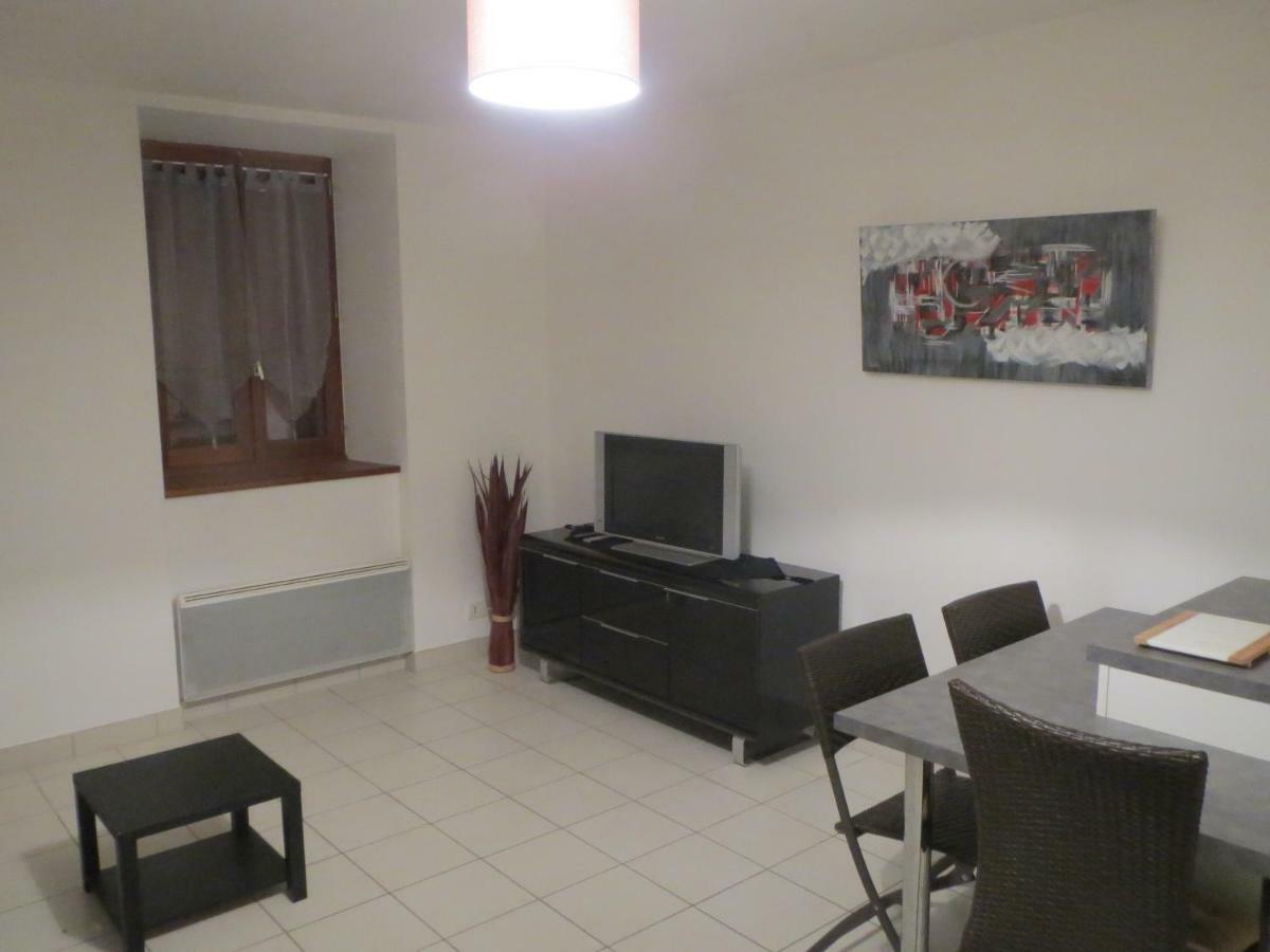 Apartment T1 Centre Aubenas