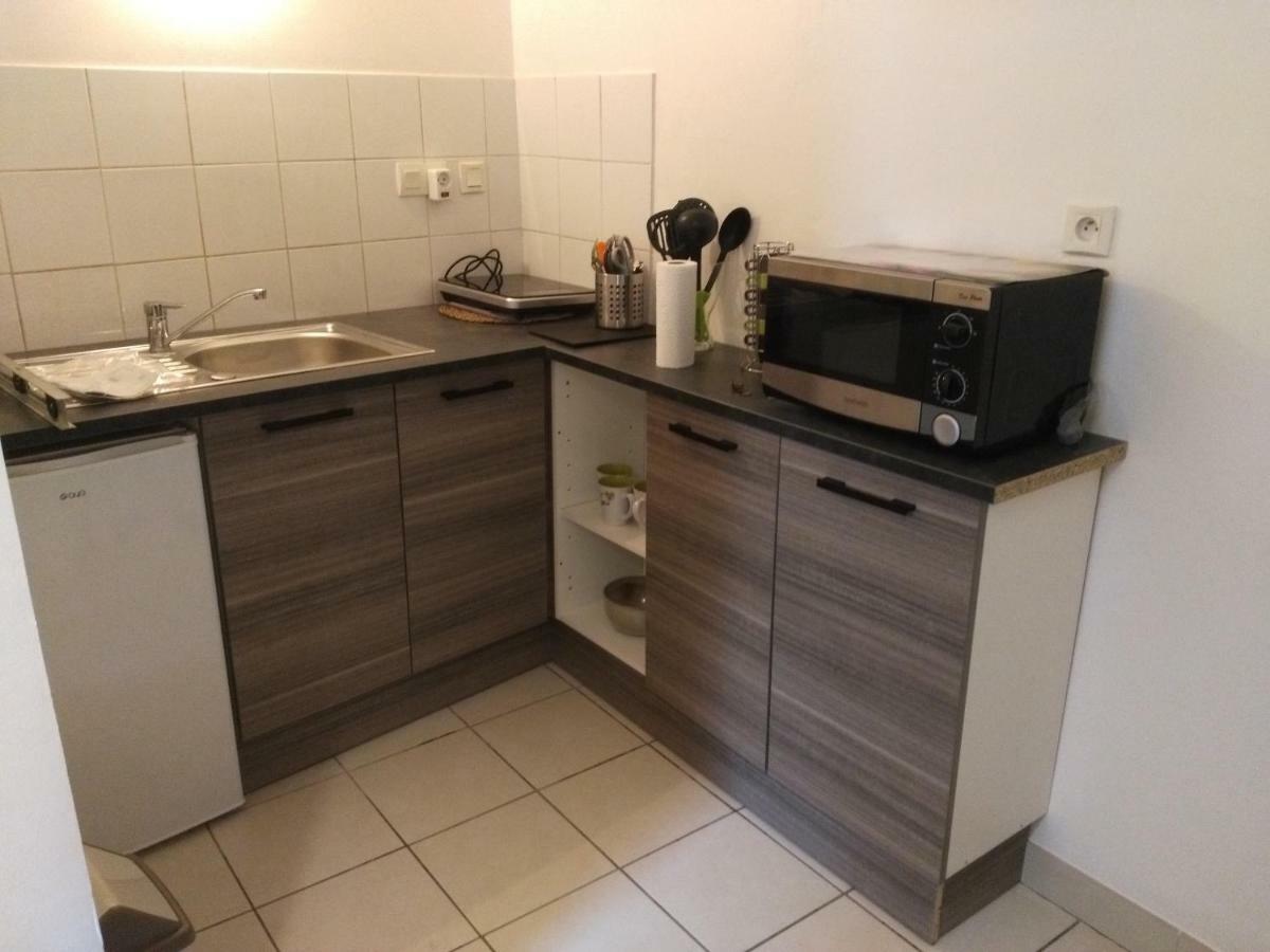 Apartment T1 Centre Aubenas